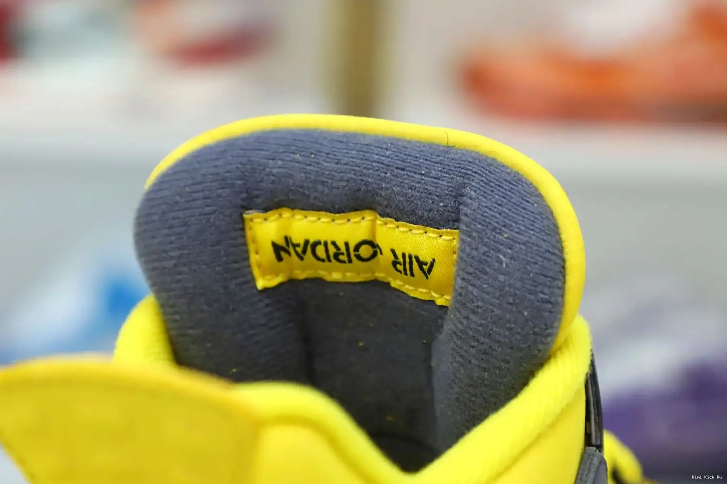 JORDAN JORDAN 'LIGHTNING' RETRO AIR 2021 Kimikick AIR 4 0720